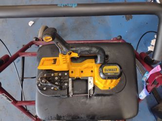 DeWalt 20v bandsaw $140