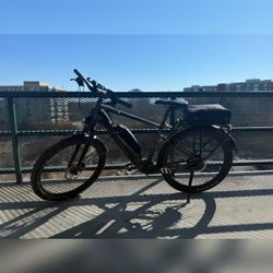 Cannondale E-Bike, Class 2 Throttle - Good β Champaign, IL