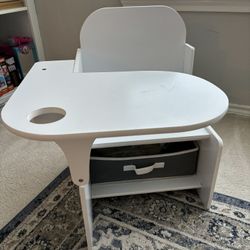 Toddler Desk