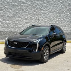 2020 Cadillac XT4