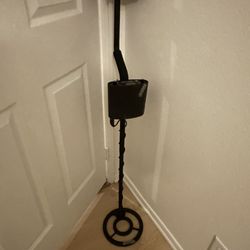 Metal Detector 