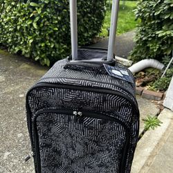 travel suitcase