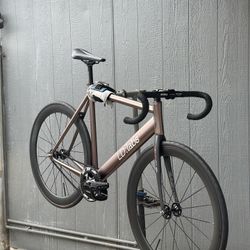 Ld:labs Fixie /track Bike Complete 