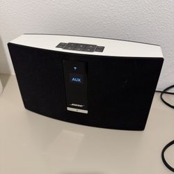 Bose SoundTouch 20 WiFi Music System With Remote