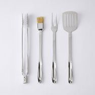 NEW! All-Clad Grilling Tools