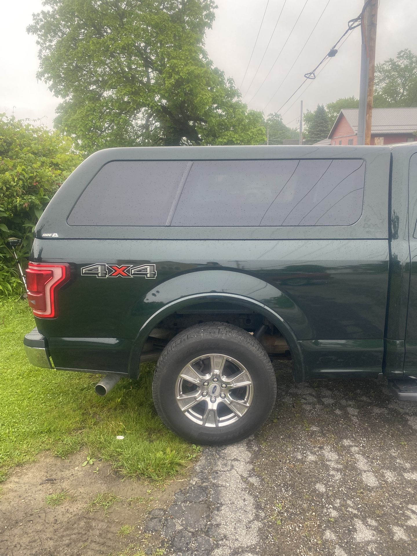 ARE 6.5 Ft Ford F150 Truck Cap