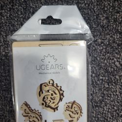 Ugears Puzzle