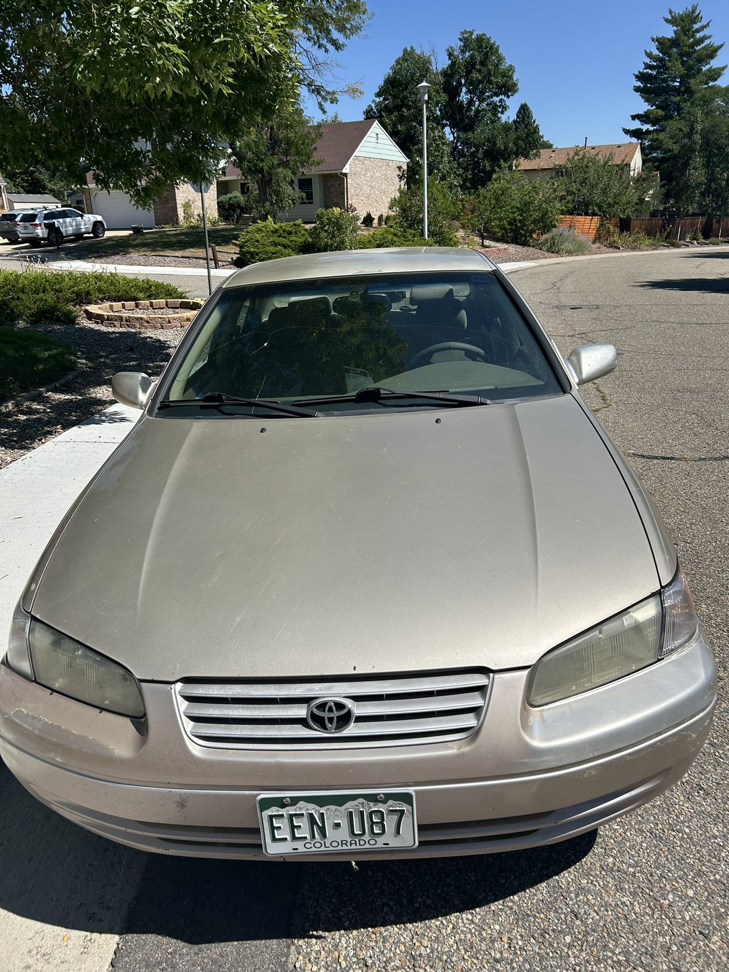 1997 Toyota Camry