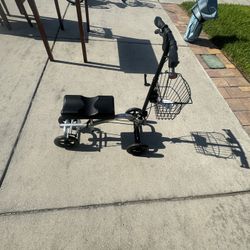 Knee Scooter
