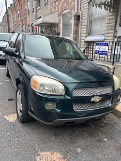 2006 Chevrolet Uplander