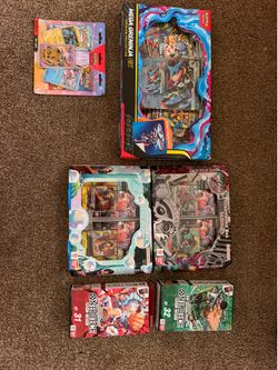 POKEMON TCG/ ONE PIECE