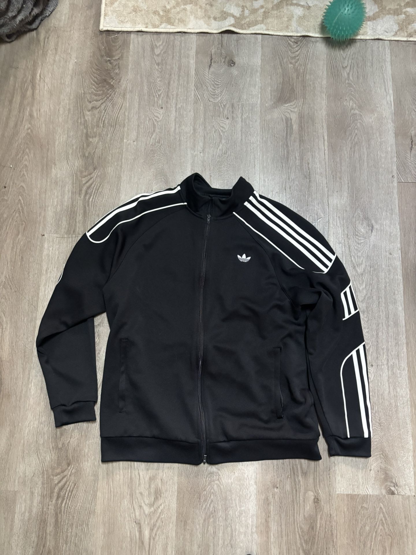 Adidas Sweat Suit Top