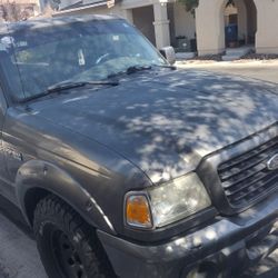 Ford Ranger 2009 Título Limpio 