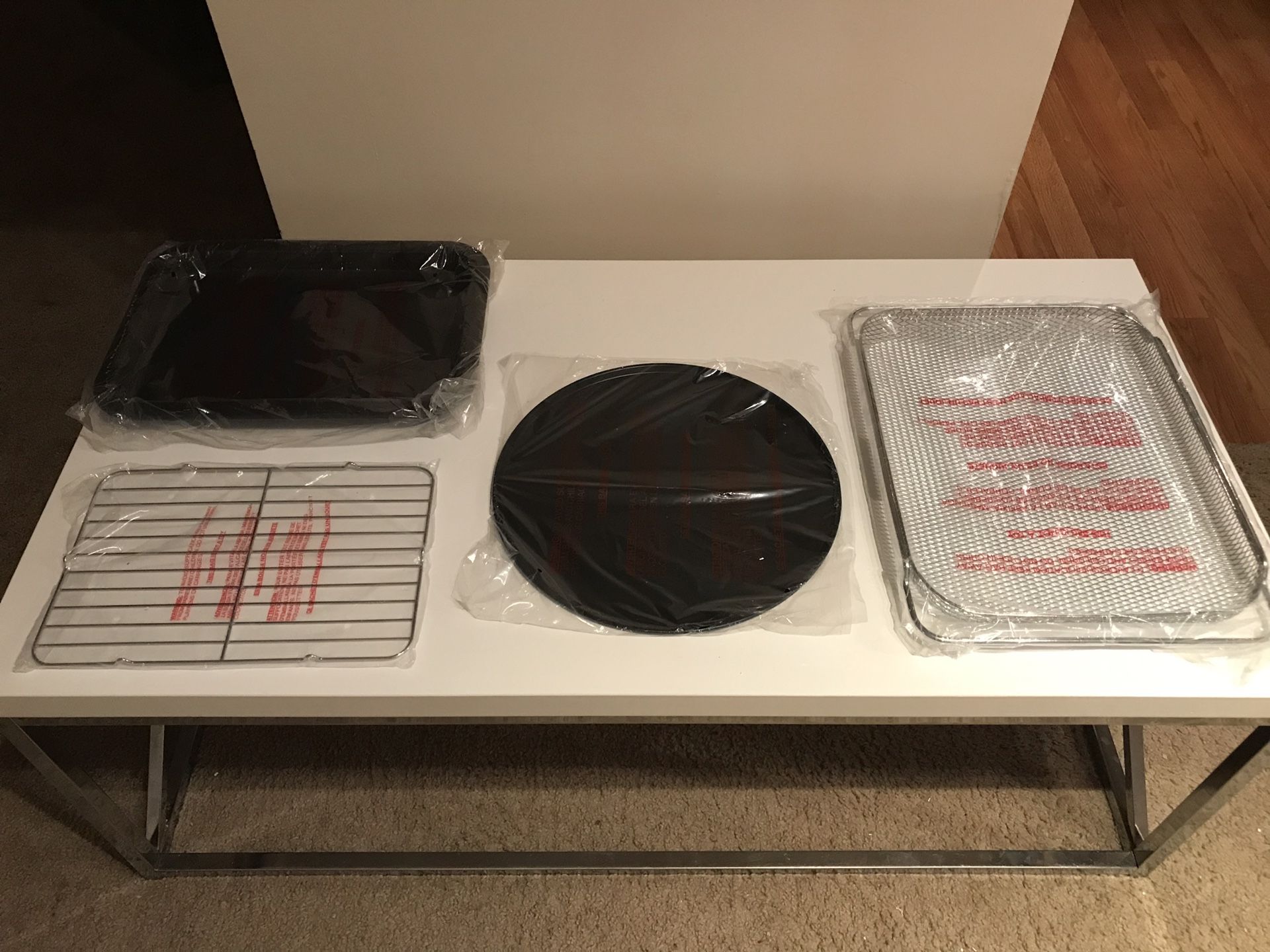 Breville BOV900BSS Convection and Air Fry Smart Oven Air, Brushed