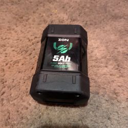 Battery ION 5Ah 40V MAX Gen 1 Battery
