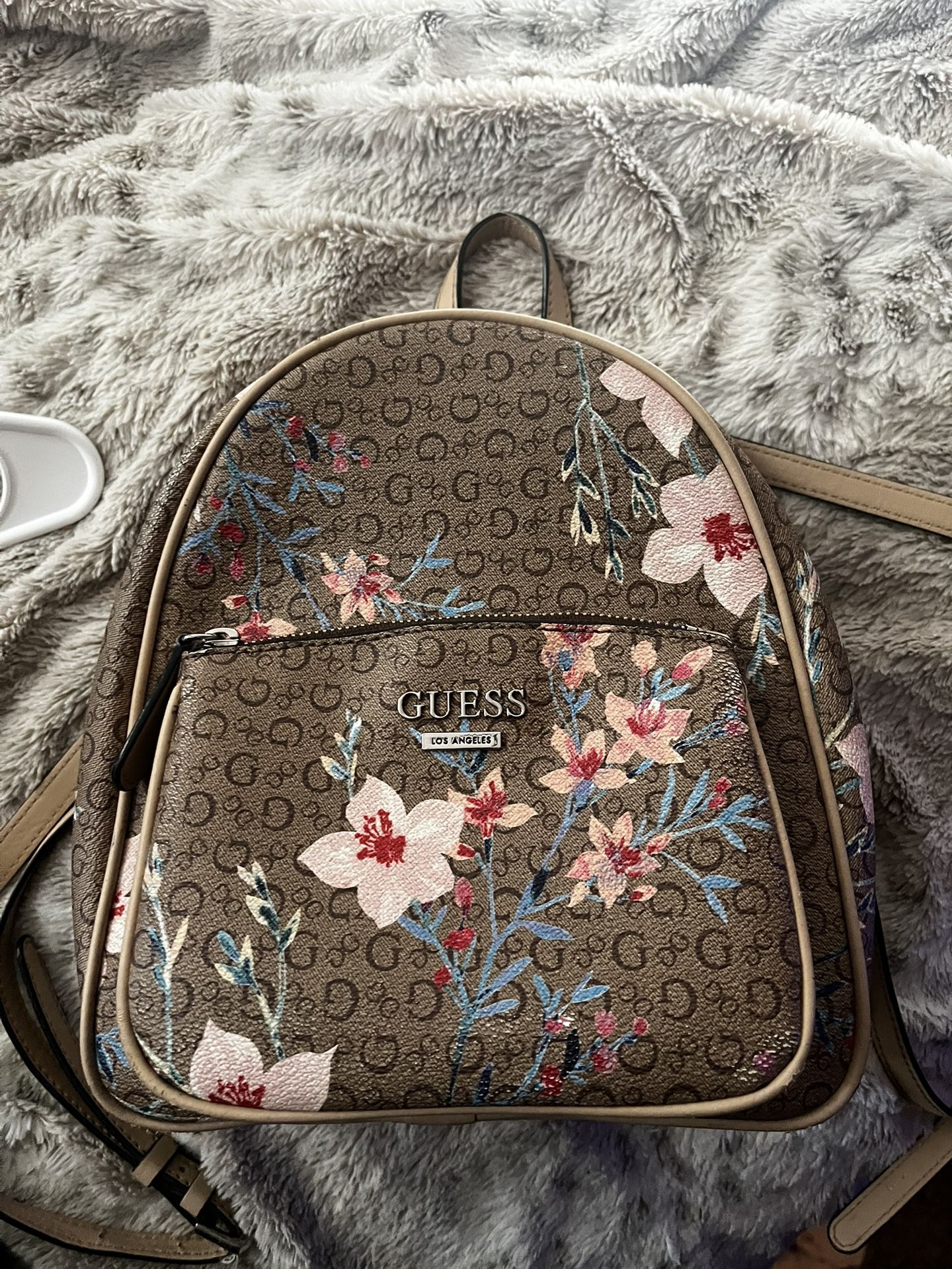 Guess Purse(backpack Style)
