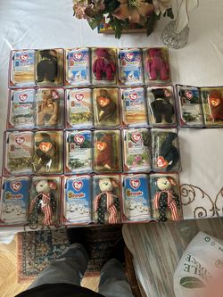 Beanie Babies