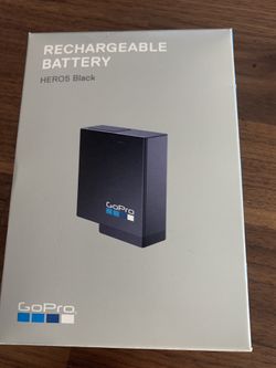 GoPro battery