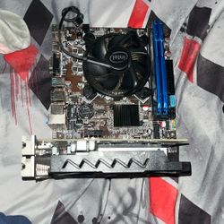 Very Old Computer (pre Historic Age)