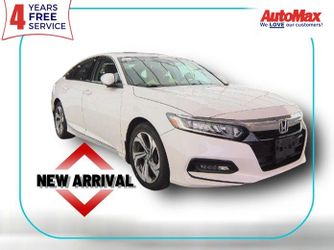 2019 Honda Accord Sedan