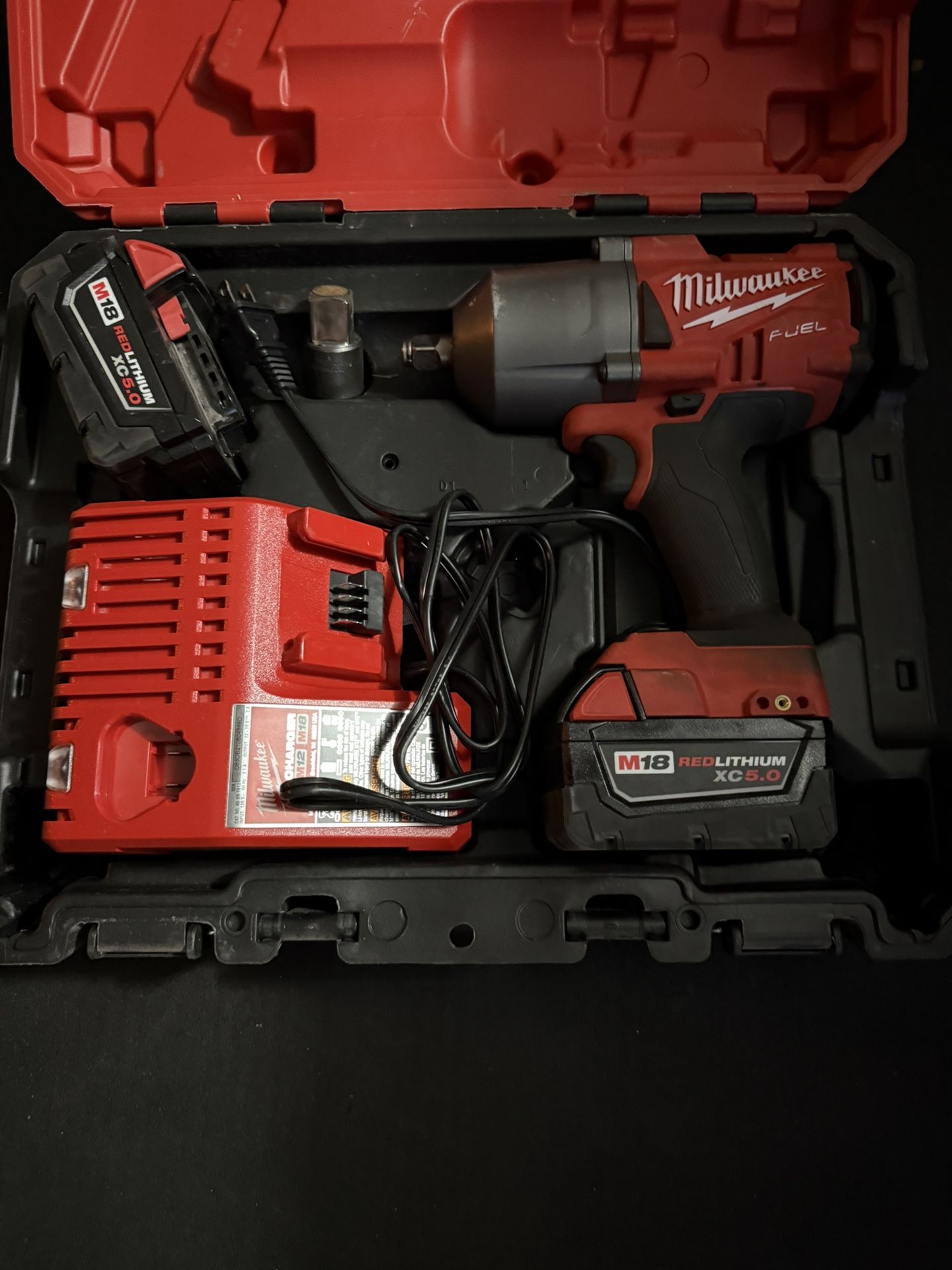Impact Wrench
