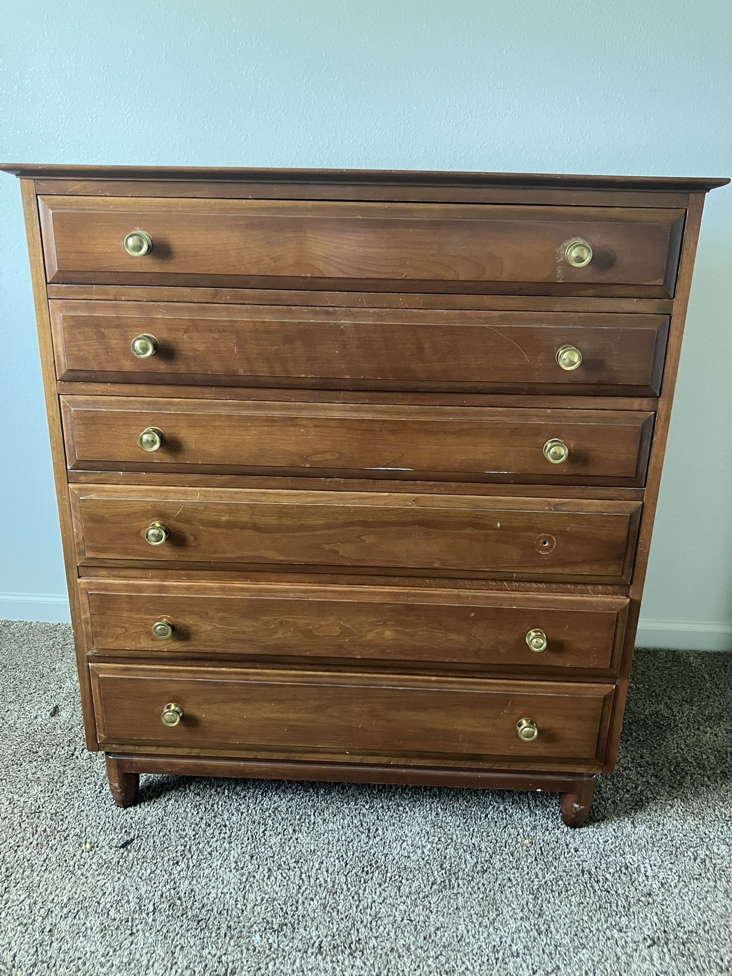 Dresser & Night Stand