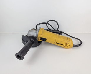 DEWALT 4.5" Angle Grinder