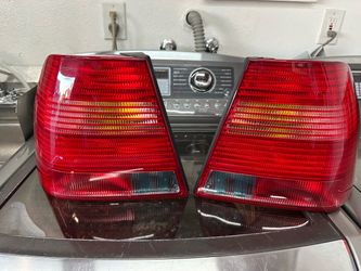VW Jetta taillights MK4