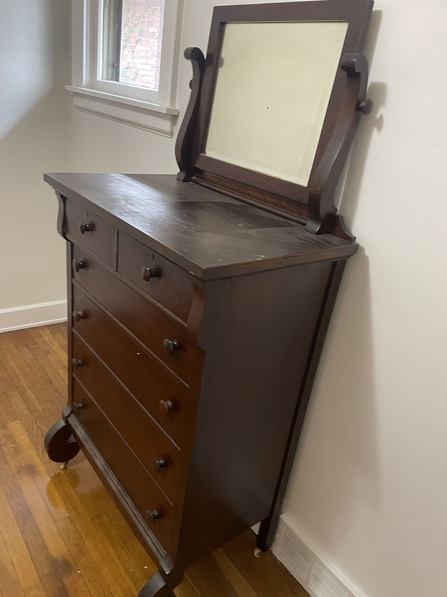 Antique Dresser 