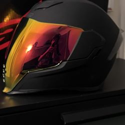 Icon Airflite Helmet, Large