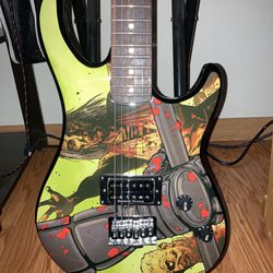 Peavey Walking Dead Collectors Guitar 