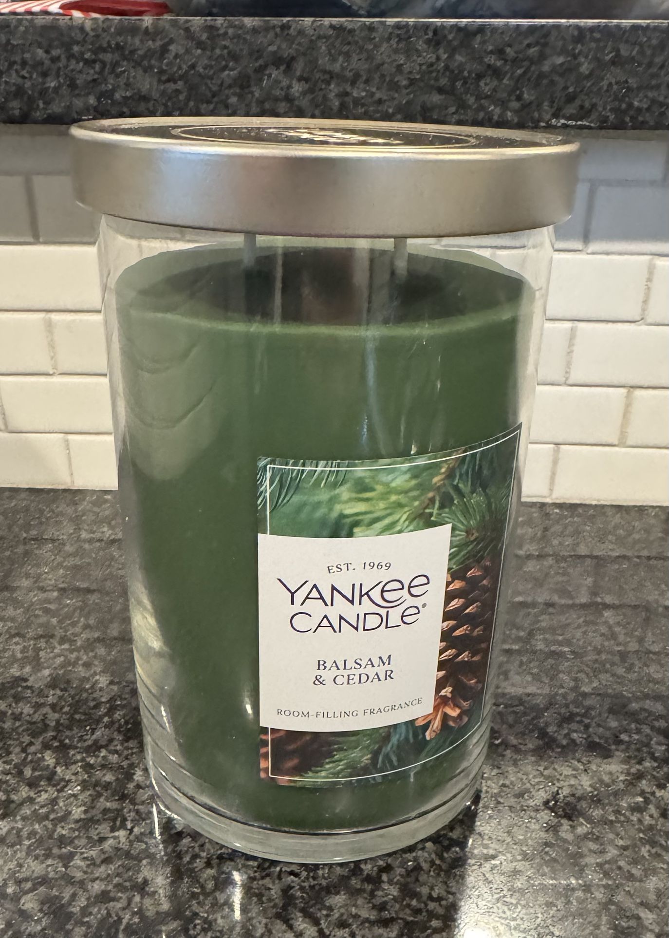 New Yankee Candle