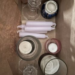 Candle-Trinkets