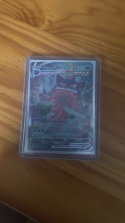 Gengar vmax
