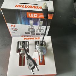 SYLVANIA 6000K LED H7 