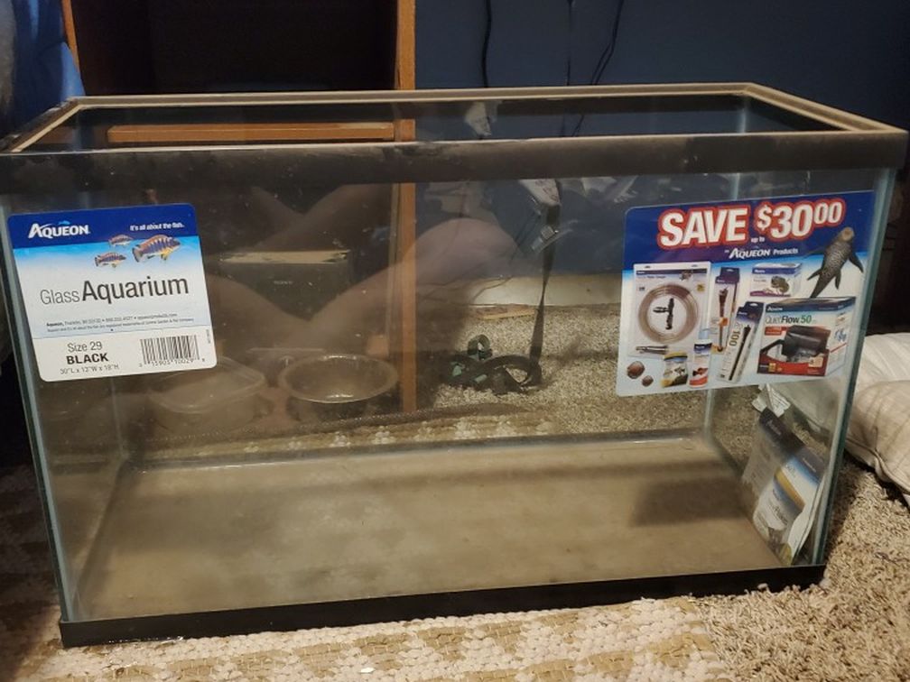 Brand new 29 Gallon Fish Tank