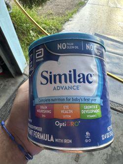 Similac advance