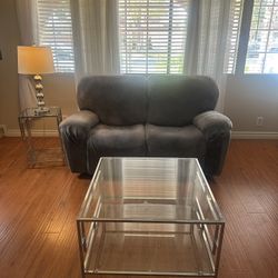Glass Coffee table/ Side Table 