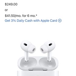 AirPods Pro 2nd Gen