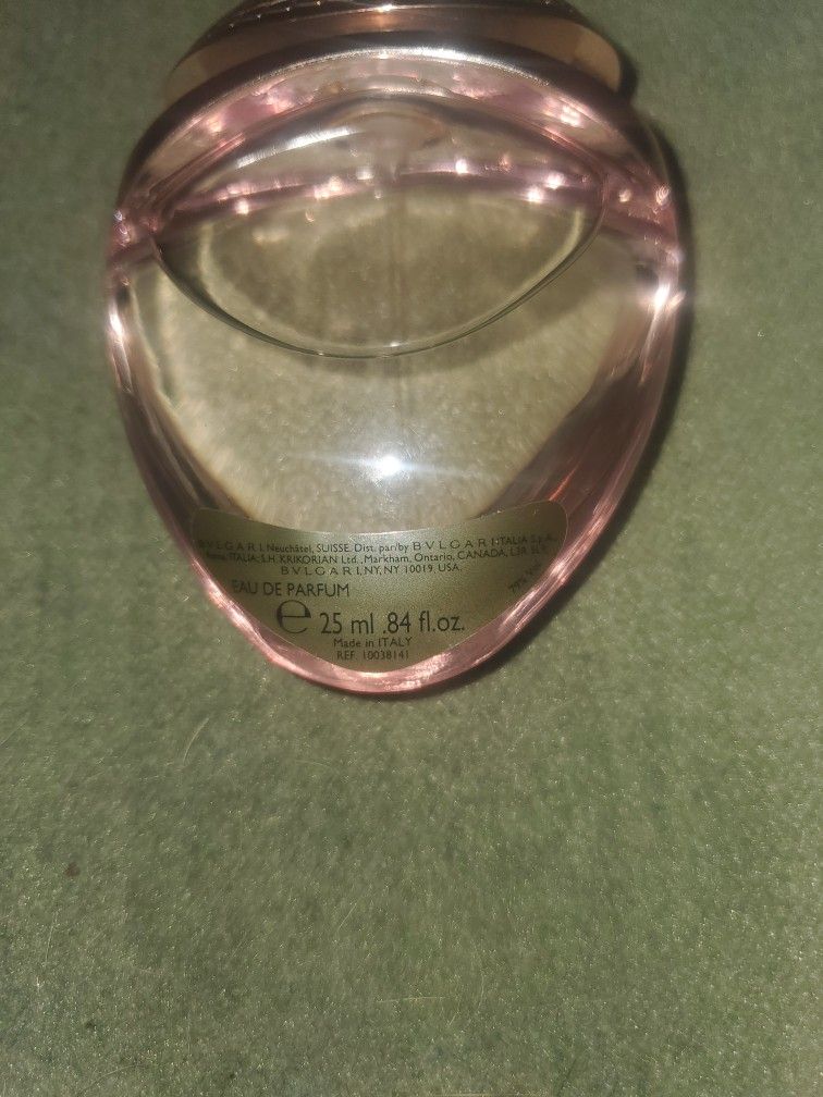 Ladies BVLGARI Perfume - BRAND NEW