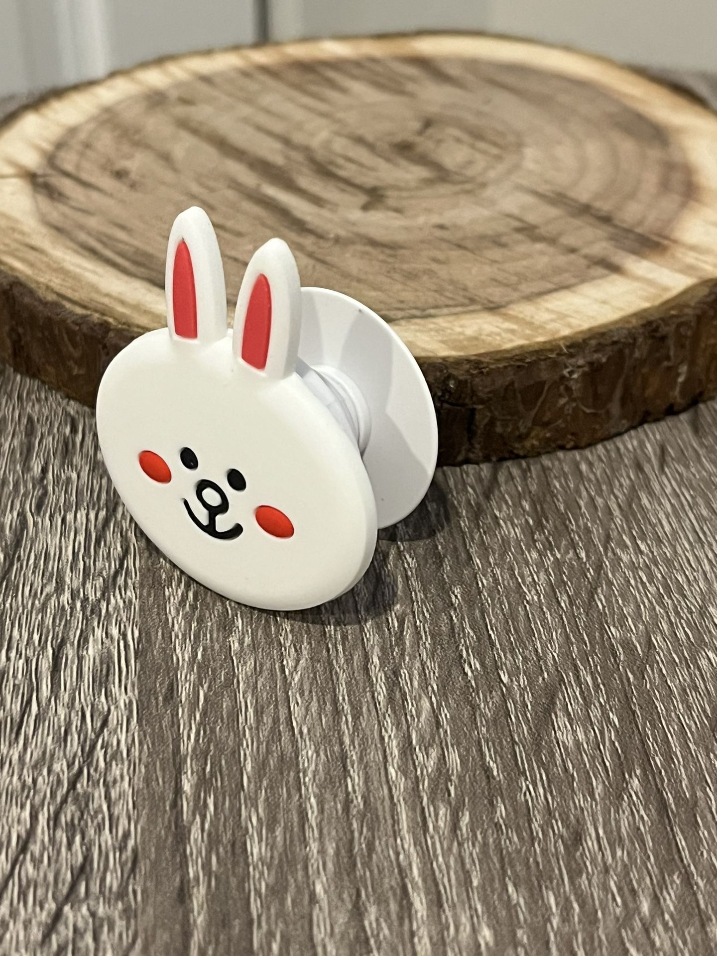 A Bunny Ring Stant