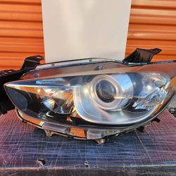 2013-2016 Use CX-5 Halogen Headlight Left Driver Side .