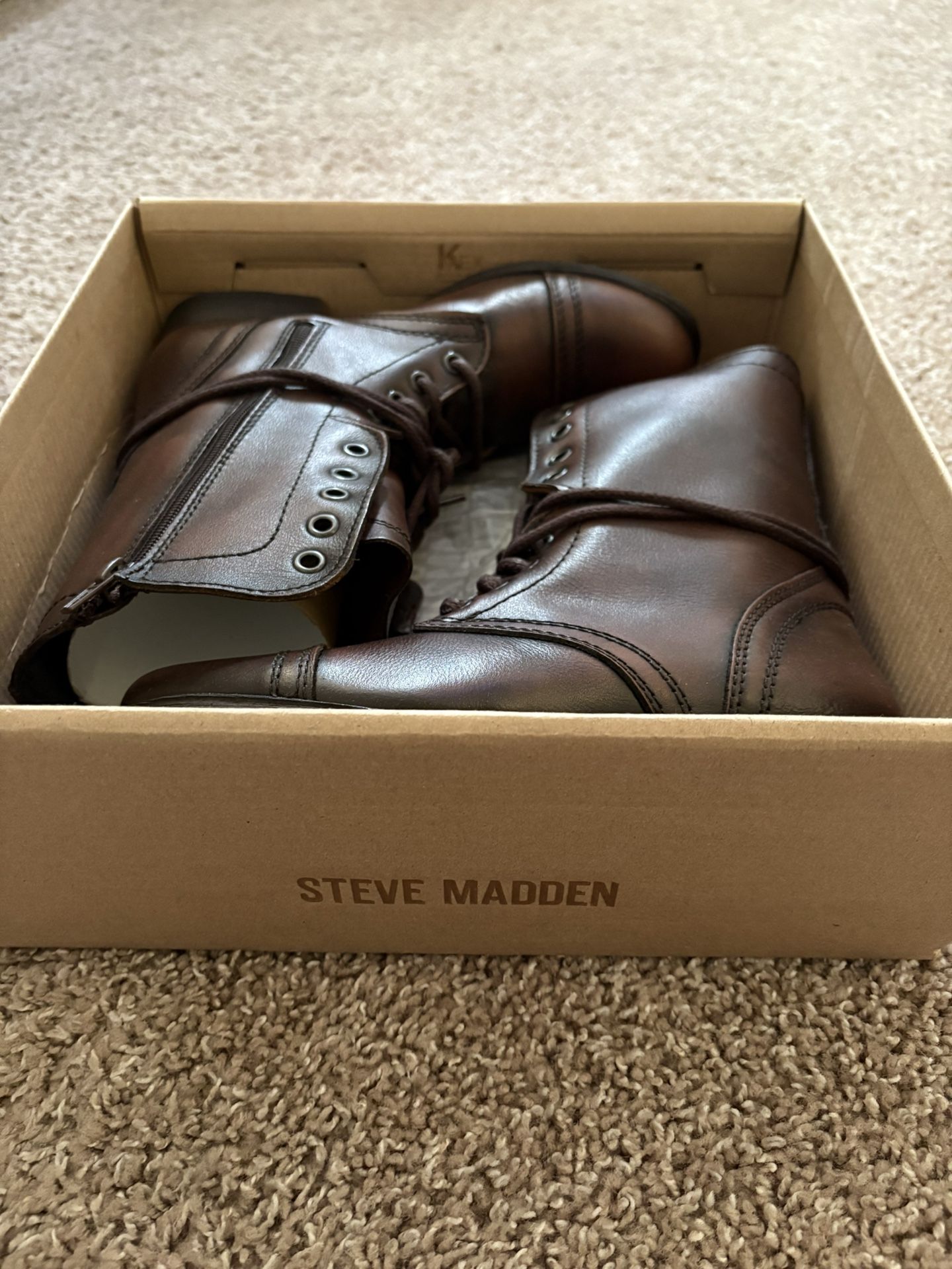 Steve Madden Boots