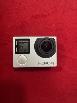 GoPro Hero 4