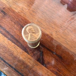 Penny Roll Uncirculated 