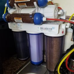 Max Water Filter 