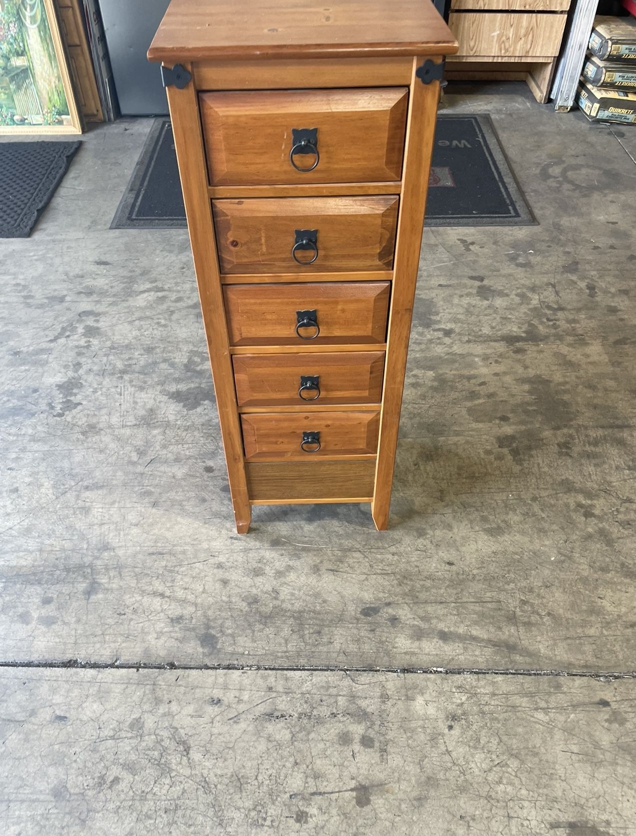 dresser