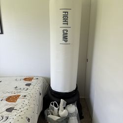 Fight Camp Punching Bag
