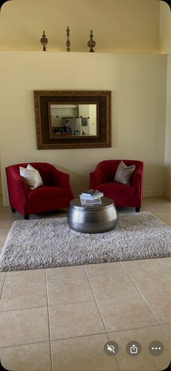 SOFA & 2 CHAIRS