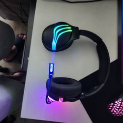 PDP Afterglow Wave Wireless Headset For Xbox And PC